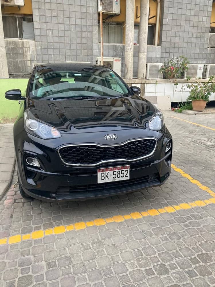 Car main