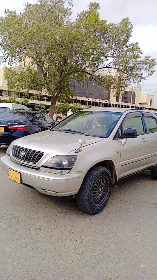 Car main
