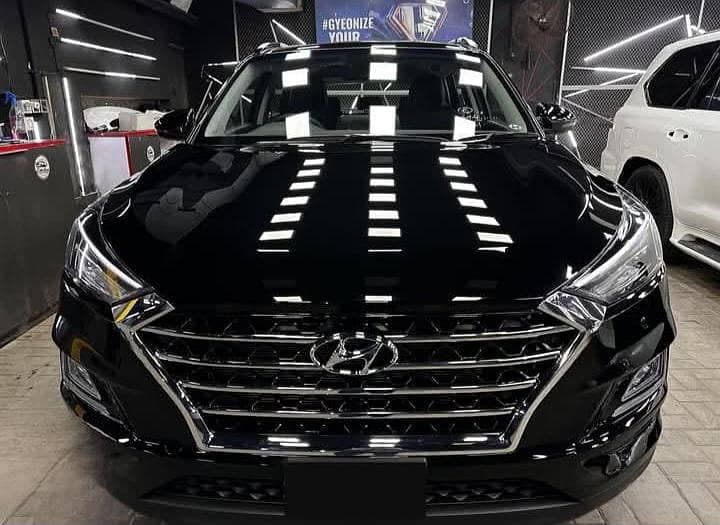 Car main