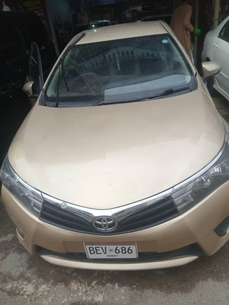 Car main