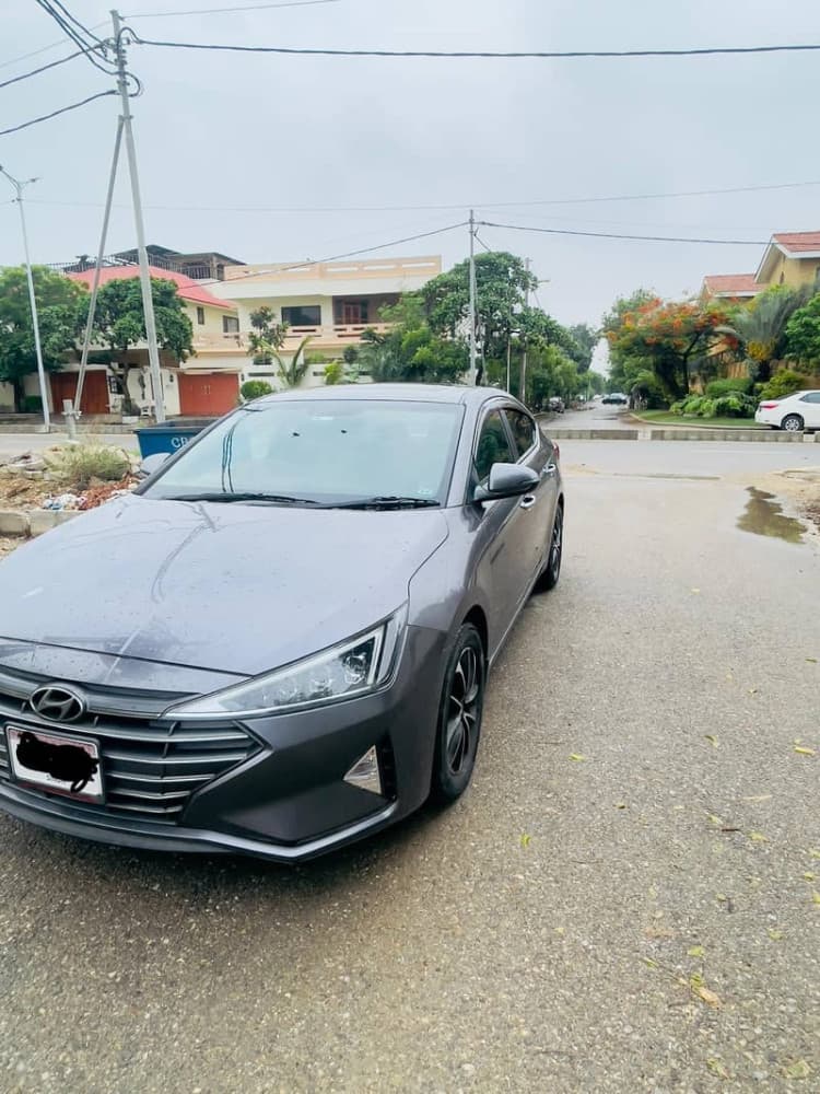 Car main