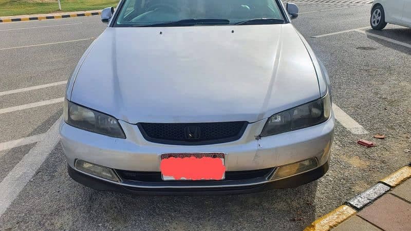 Car main