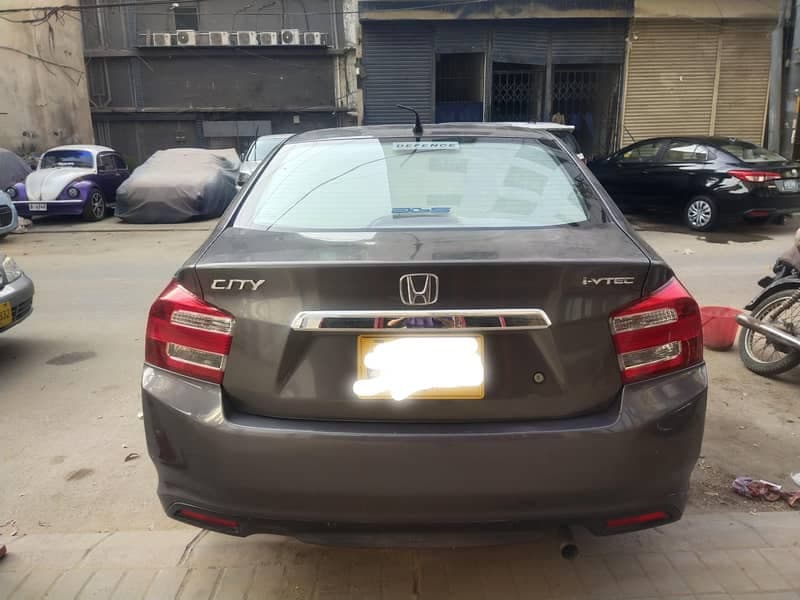 Car main