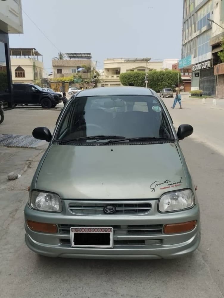 Car main