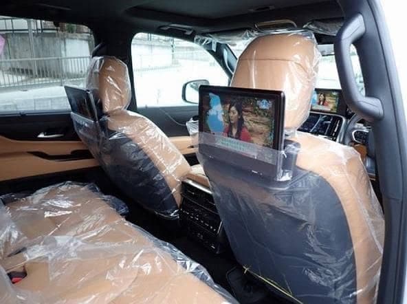 Car main