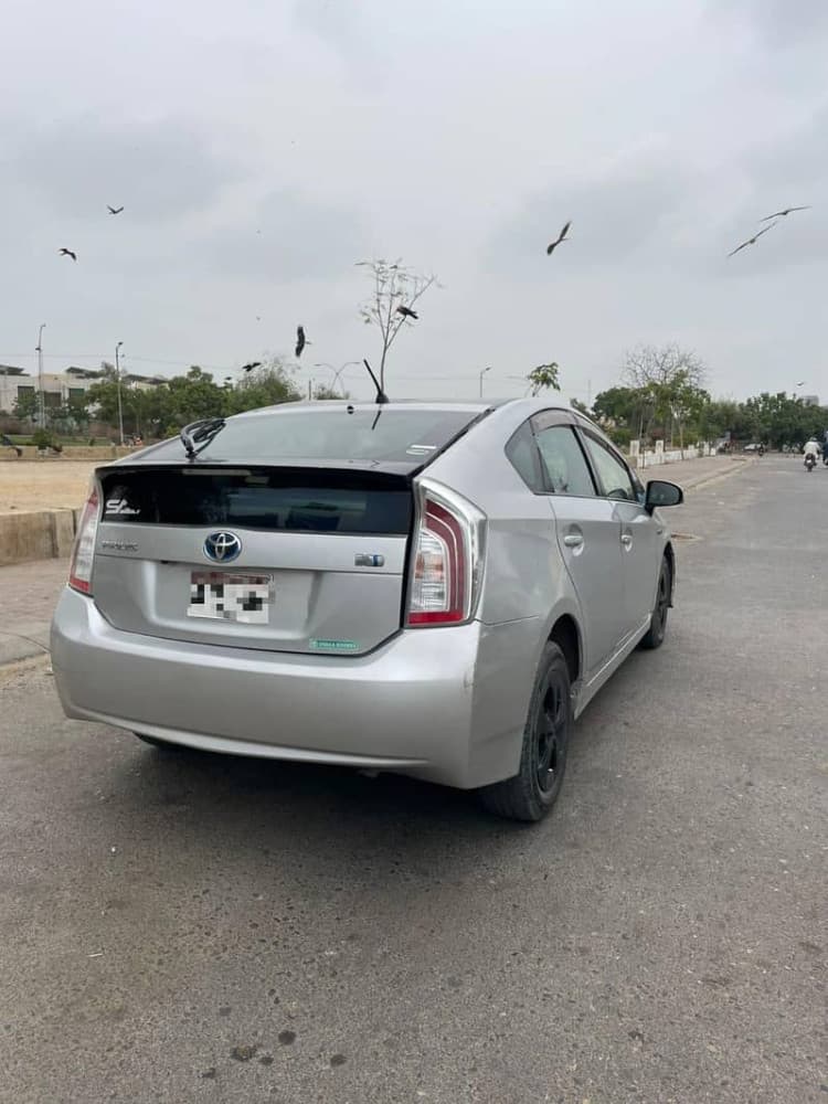 Car main