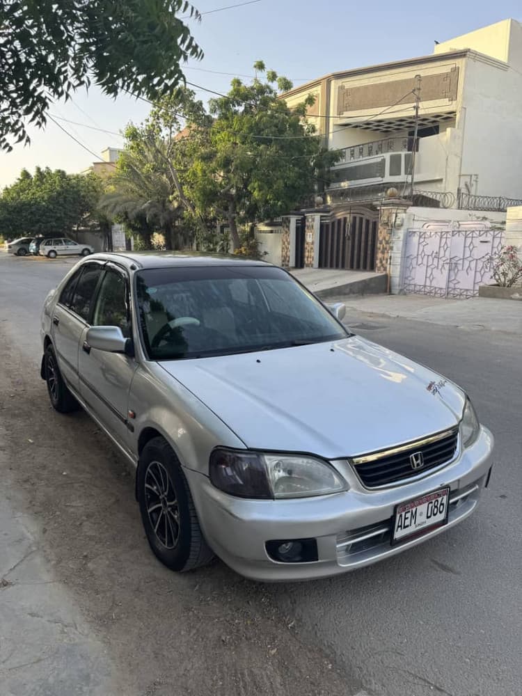 Car main