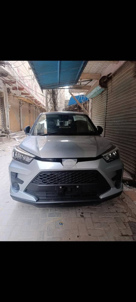 Car main