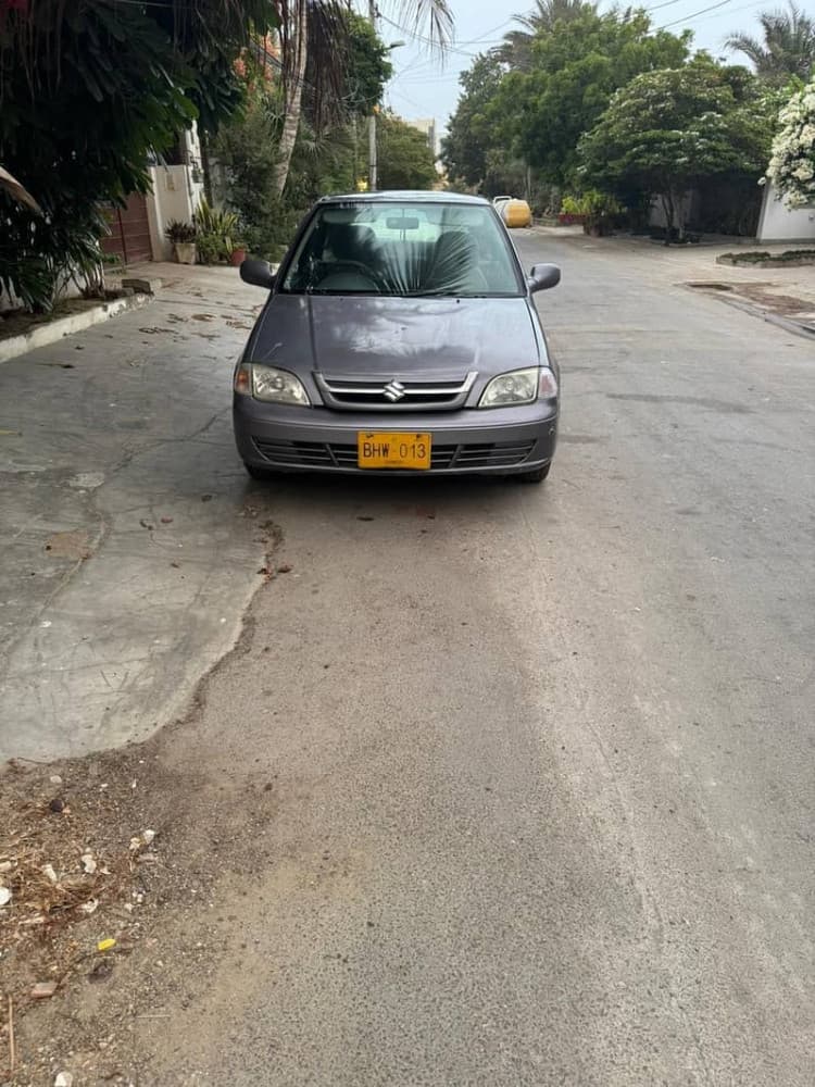 Car main