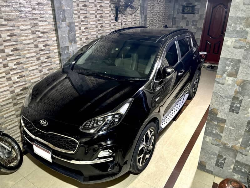 Car main