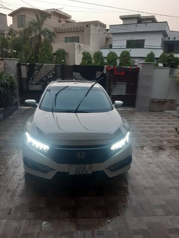 Car main
