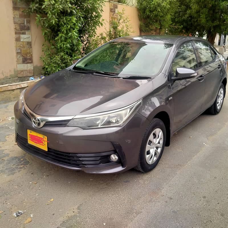 Car main