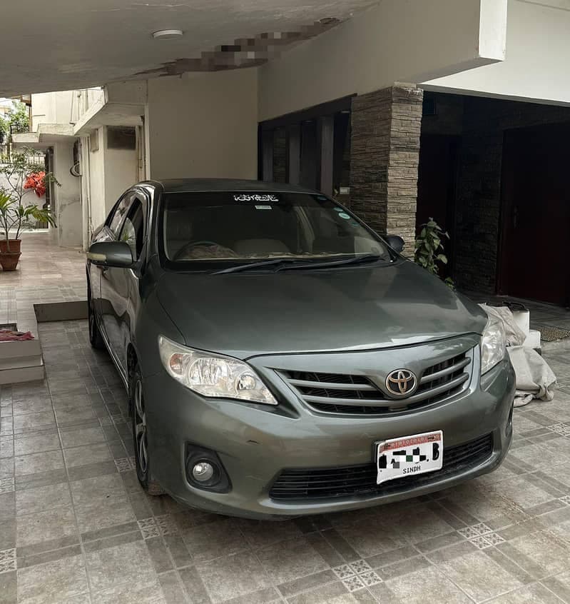 Car main