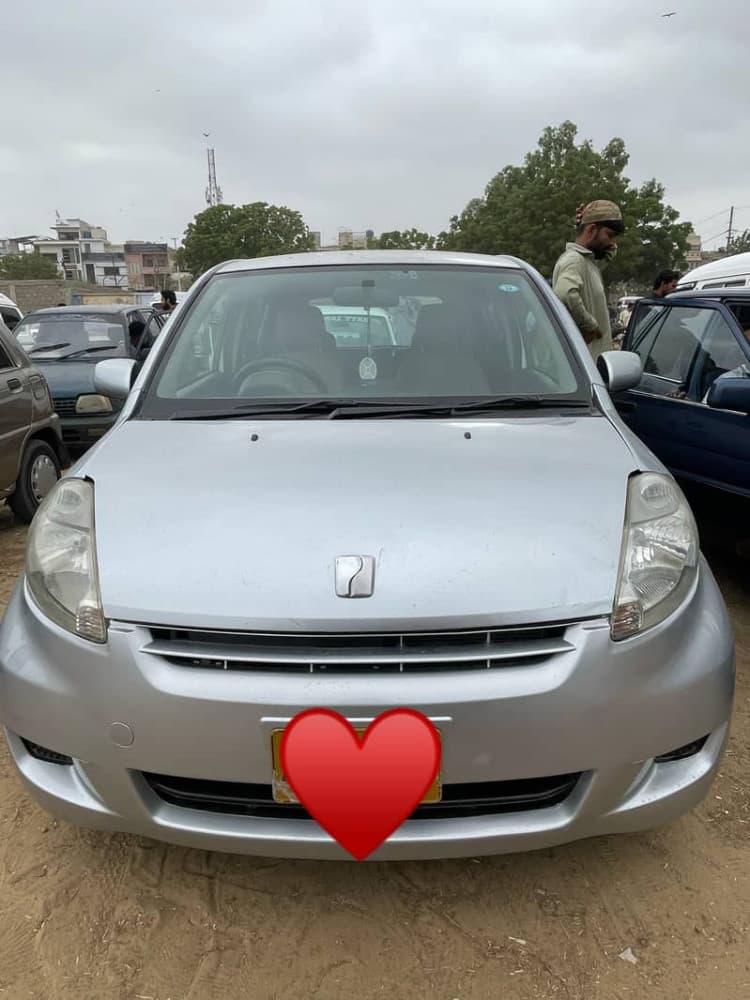 Car main