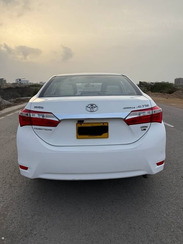 Car main