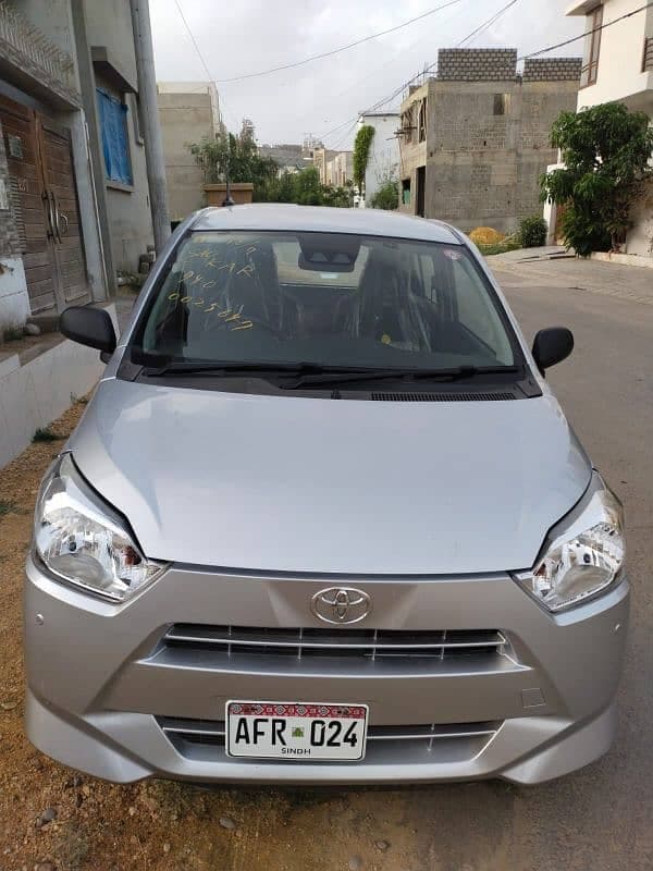 Car main