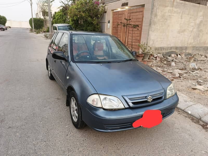 Car main