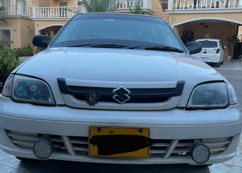 Car main