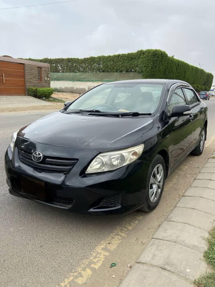 Car main