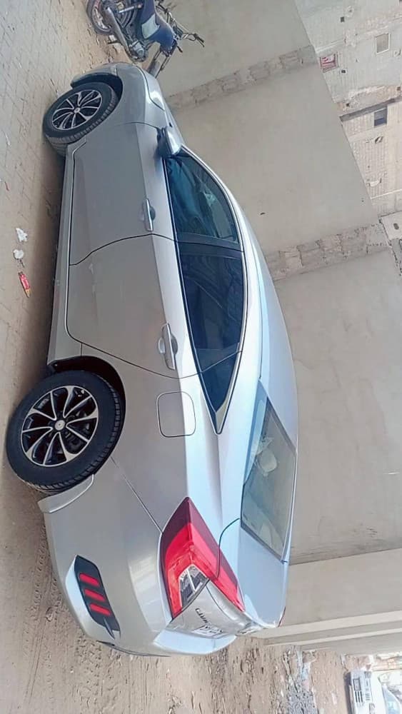 Car main