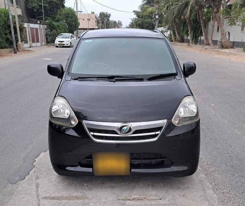 Car main
