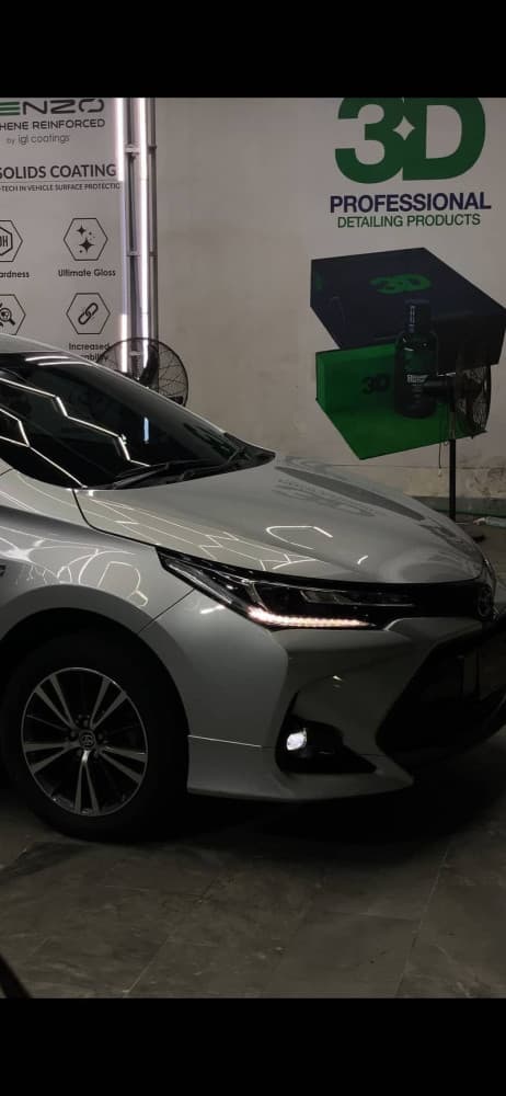 Car main