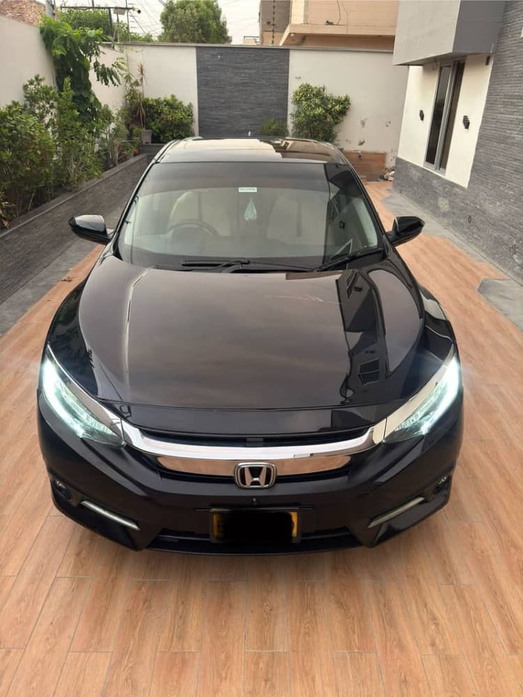 Car main