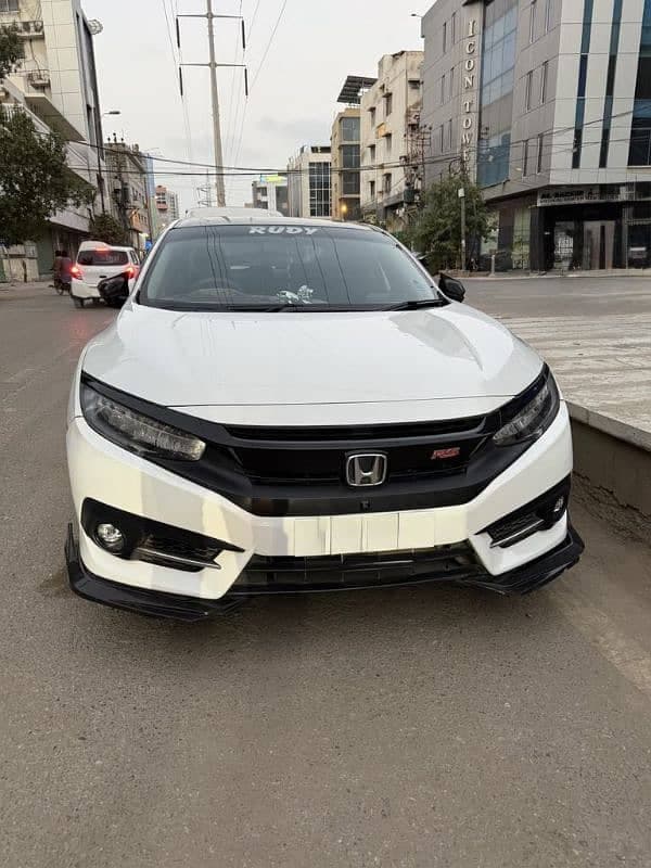 Car main