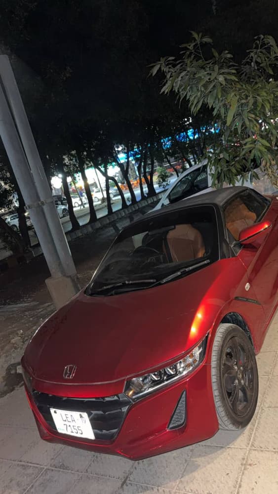 Car main