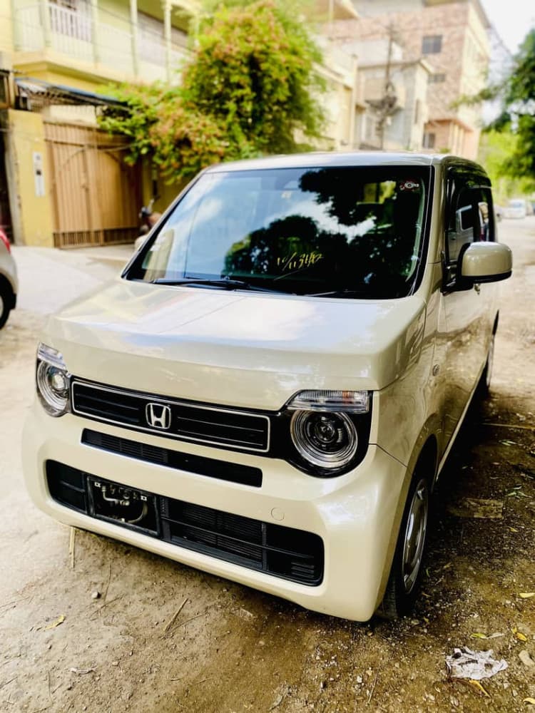 Car main