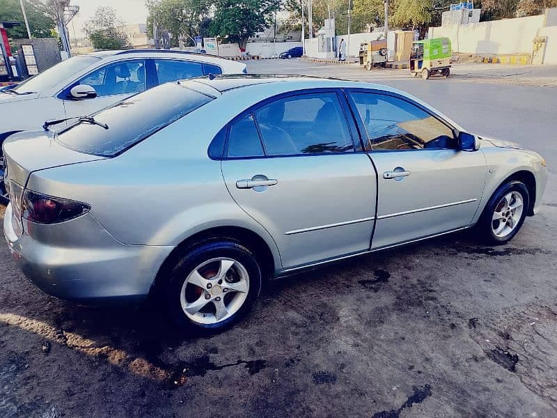 Car main