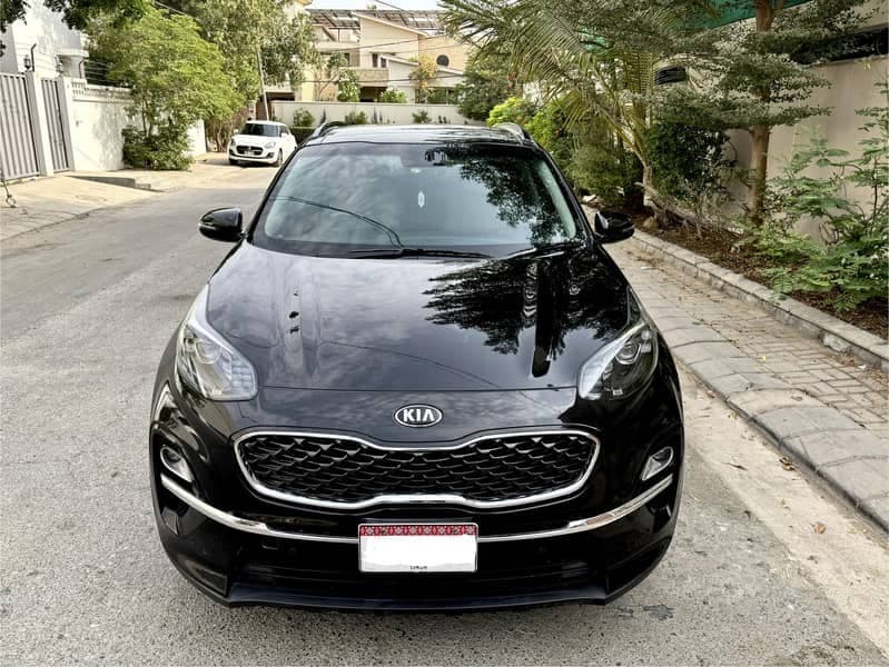 Car main