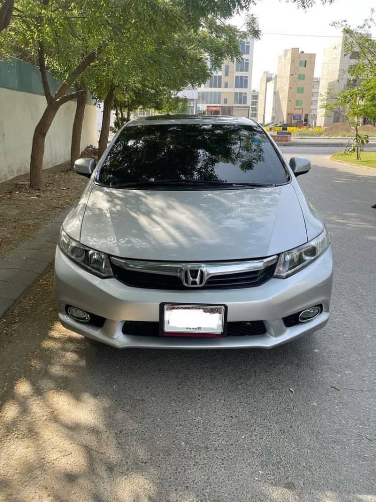 Car main