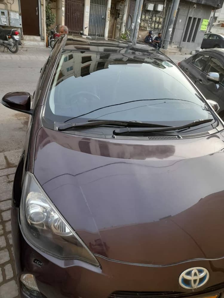 Car main
