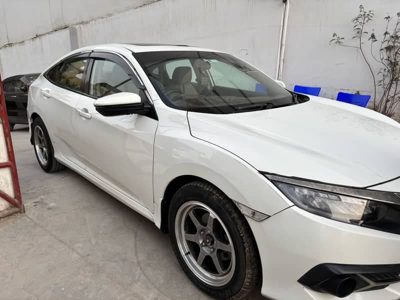 Car main