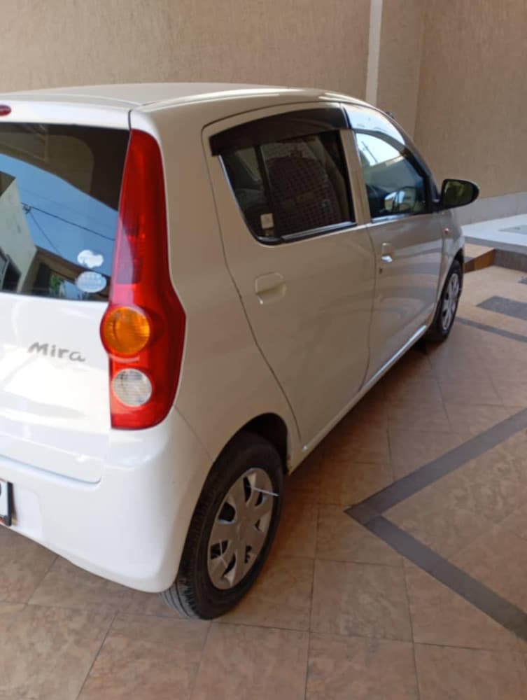 Car main