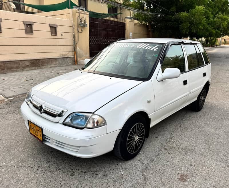 Car main