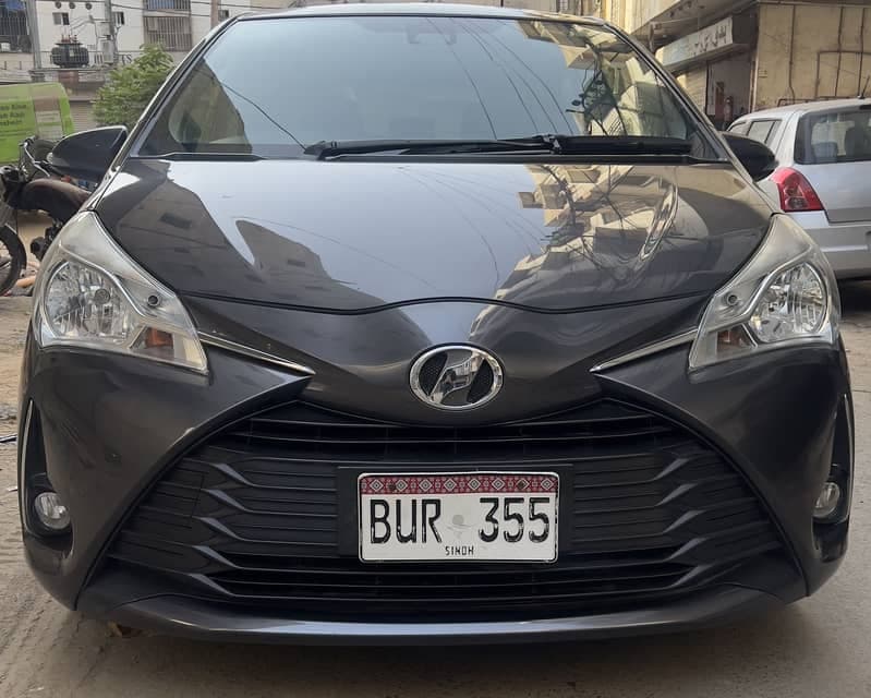 Car main