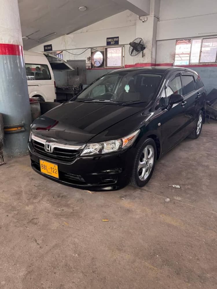 Car main
