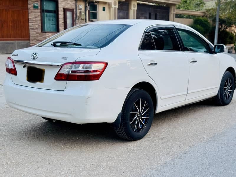 Car main
