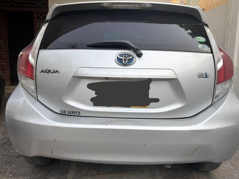 Car main
