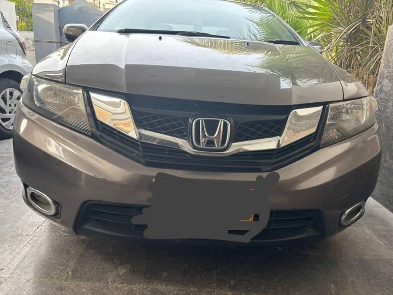 Car main