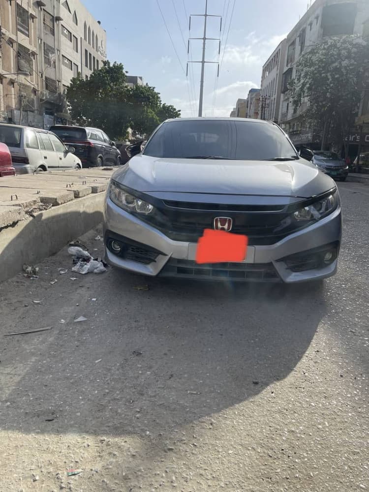 Car main