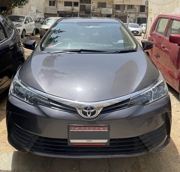Car main