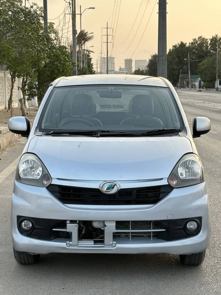 Car main