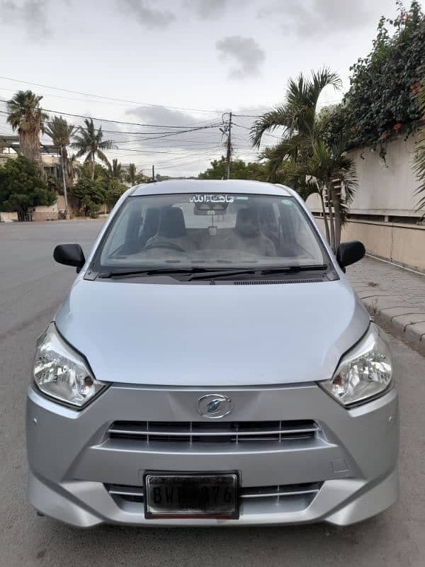 Car main