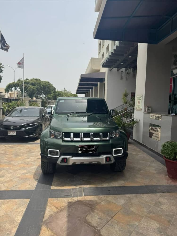Car main