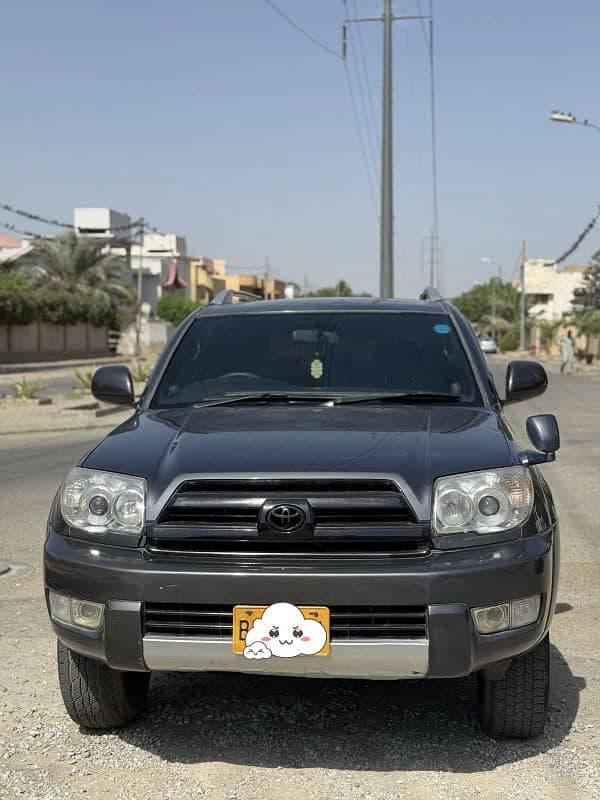 Car main