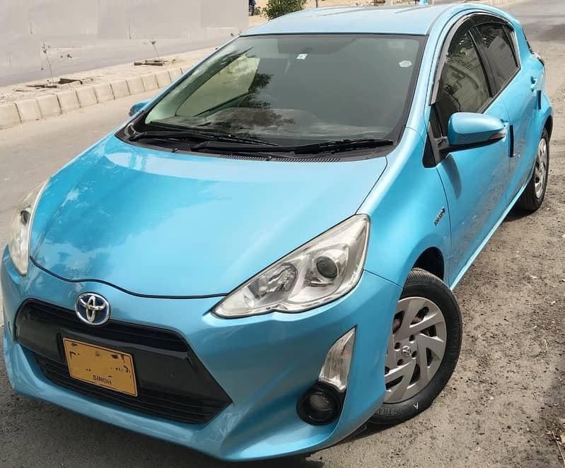 Car main