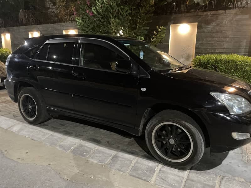 Car main